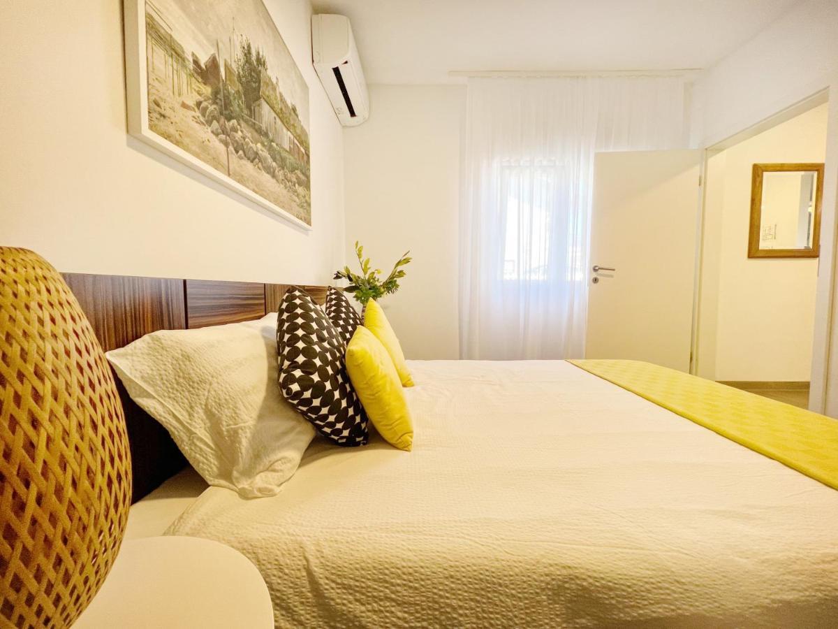 Novigrad Istria Apartments Teodora Maria מראה חיצוני תמונה
