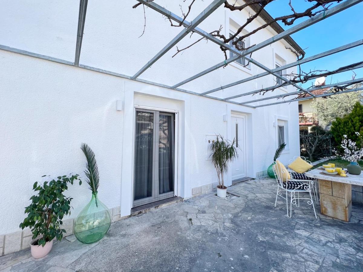 Novigrad Istria Apartments Teodora Maria מראה חיצוני תמונה