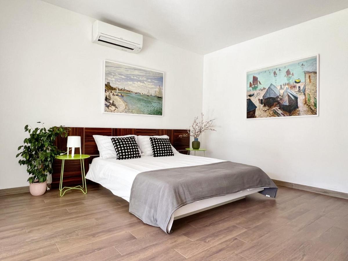 Novigrad Istria Apartments Teodora Maria מראה חיצוני תמונה