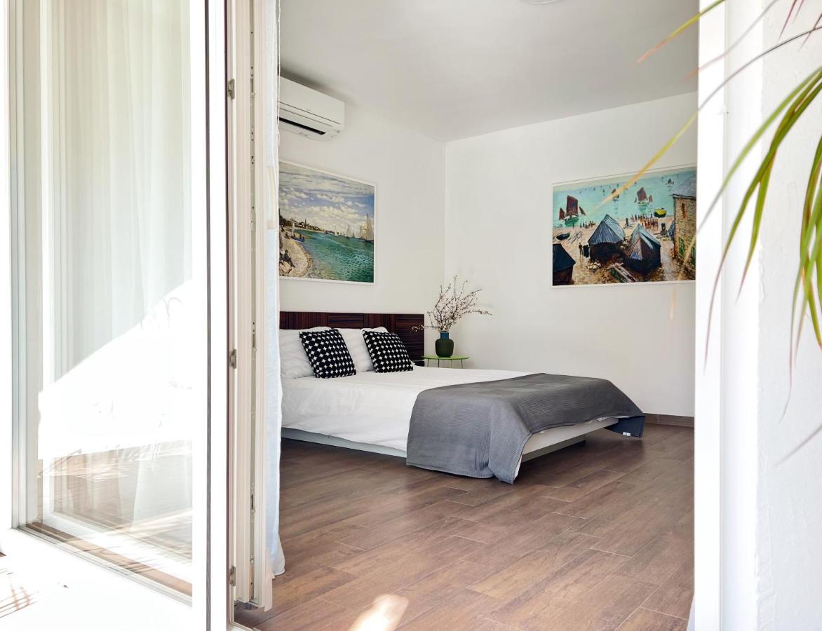 Novigrad Istria Apartments Teodora Maria מראה חיצוני תמונה