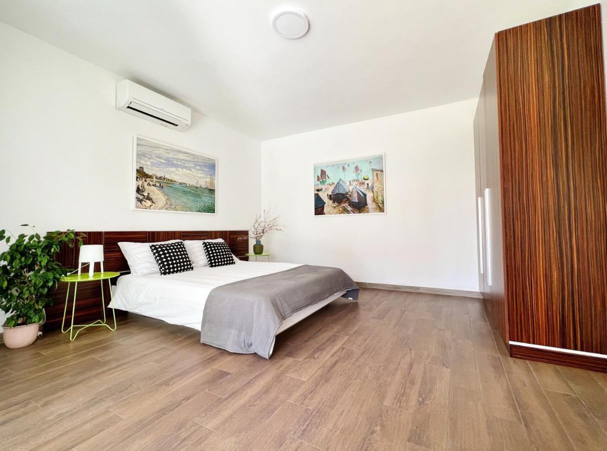 Novigrad Istria Apartments Teodora Maria מראה חיצוני תמונה