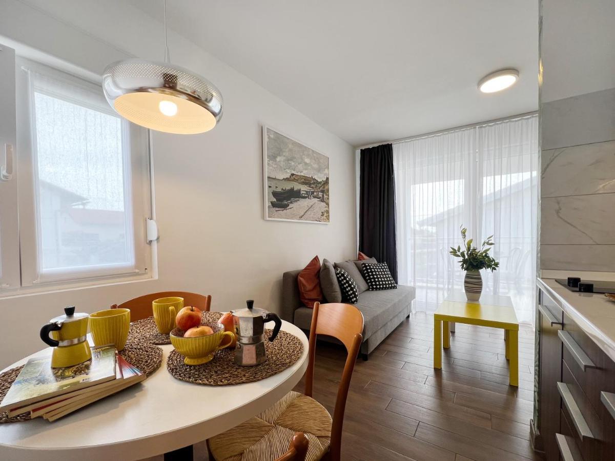 Novigrad Istria Apartments Teodora Maria מראה חיצוני תמונה