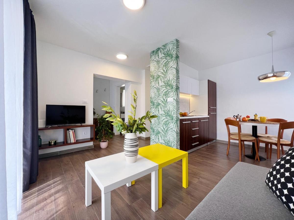 Novigrad Istria Apartments Teodora Maria מראה חיצוני תמונה