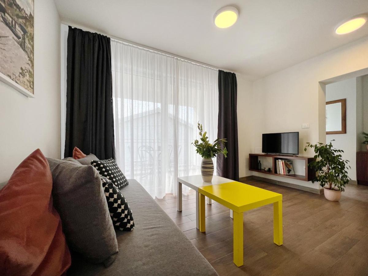 Novigrad Istria Apartments Teodora Maria מראה חיצוני תמונה