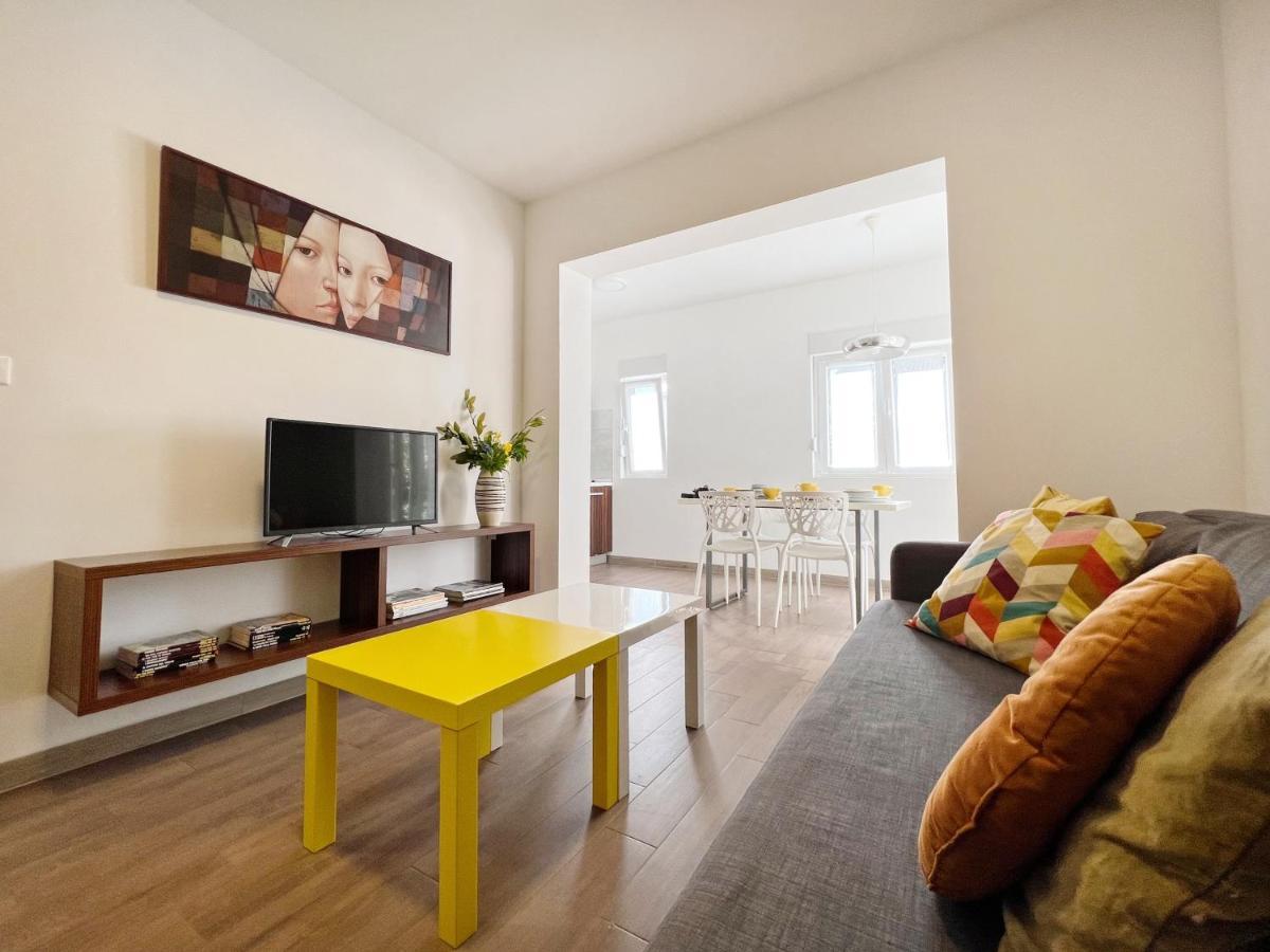 Novigrad Istria Apartments Teodora Maria מראה חיצוני תמונה