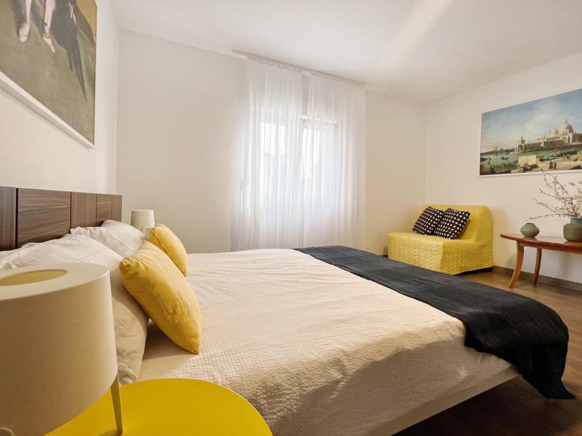 Novigrad Istria Apartments Teodora Maria מראה חיצוני תמונה