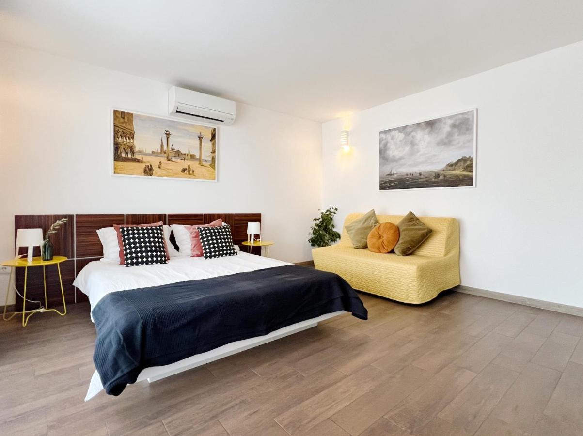 Novigrad Istria Apartments Teodora Maria מראה חיצוני תמונה