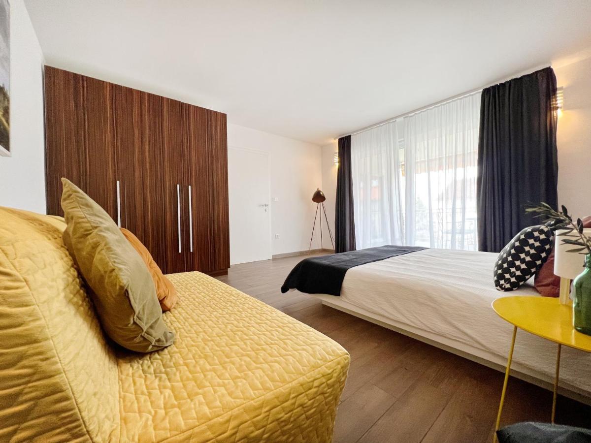 Novigrad Istria Apartments Teodora Maria מראה חיצוני תמונה