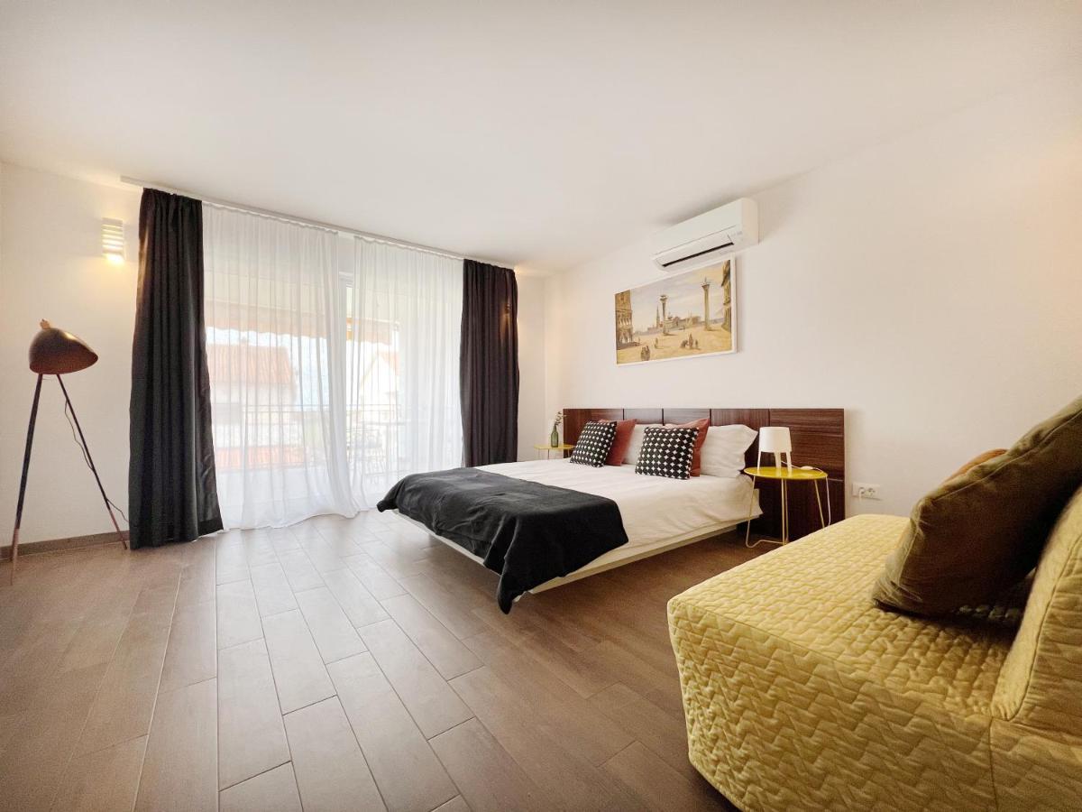 Novigrad Istria Apartments Teodora Maria מראה חיצוני תמונה