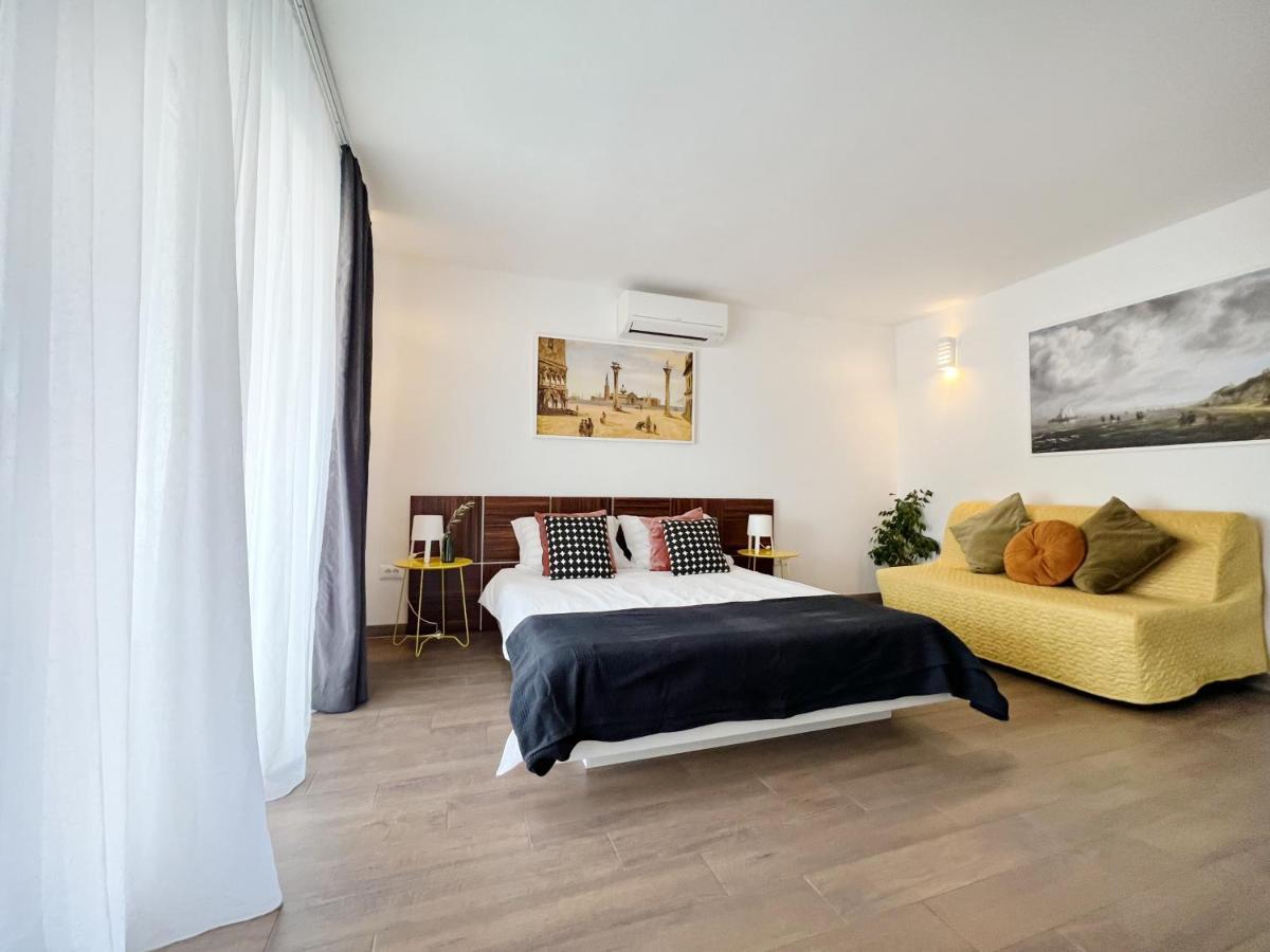 Novigrad Istria Apartments Teodora Maria מראה חיצוני תמונה