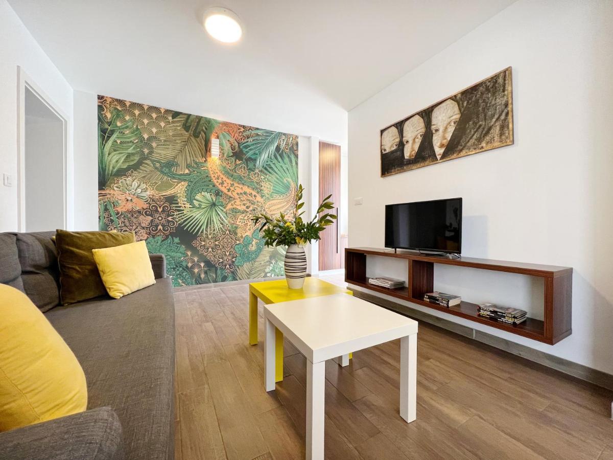 Novigrad Istria Apartments Teodora Maria מראה חיצוני תמונה