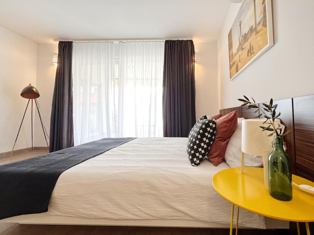 Novigrad Istria Apartments Teodora Maria מראה חיצוני תמונה